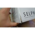 REPASE Canon CP1300 Selphy WHITE - pomačkaná krabice + lehce natržená, zboží nové