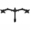 Endorfy držák monitorů Atlas Double (Atlas 200) / dvojitý / max. 8 kg a 27" každé rameno / pivot / VESA