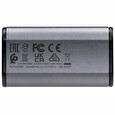 ADATA SE880 1TB SSD / Externí / USB 3.2 Type-C / 2000MB/s Read/Write / Titanium Grey - Rugged