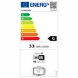 LG monitor 32SQ780S-W / VA / 31,5" / 4K 3840x2160 / 16:9 / 250cdm / 5ms / HDMI / USB-C//repro 5Wx2 /pivot/ výškově nast.