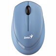 Genius NX-7009/ 1200 dpi/ bezdrátová/ BlueEye senzor/ modrá