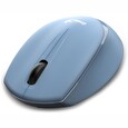 Genius NX-7009/ 1200 dpi/ bezdrátová/ BlueEye senzor/ modrá