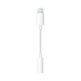 Apple Lightning adaptér pro 3,5mm sluchátkový jack