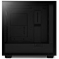 NZXT skříň H7 Elite Edition / ATX / 4x 140mm (3x RGB) fan / USB-C / 2x USB/ proskl. bočnice / proskl. panel / černá