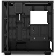 NZXT skříň H7 Elite Edition / ATX / 4x 140mm (3x RGB) fan / USB-C / 2x USB/ proskl. bočnice / proskl. panel / černá