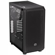 Endorfy skříň Arx 500 Air / ATX / 5 x 140 fan (až 7 fans) / 2xUSB-A / USB-C / tvrzené sklo / mesh panel / černá