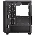 Endorfy skříň Arx 500 Air / ATX / 5 x 140 fan (až 7 fans) / 2xUSB-A / USB-C / tvrzené sklo / mesh panel / černá