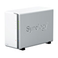 Synology DS223J Disc Station datové úložiště (pro 2x HDD, cpu Realtek RTD1619B, 1GB DDR4 RAM, NAS)
