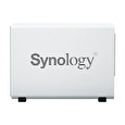 Synology DS223J Disc Station datové úložiště (pro 2x HDD, cpu Realtek RTD1619B, 1GB DDR4 RAM, NAS)