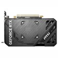 MSI GeForce RTX 4060 VENTUS 2X BLACK 8G OC / 8GB GDDR6 / PCI-E / 3x DP / HDMI