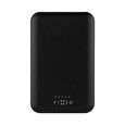 Powerbanka FIXED MagZen s bezdrátovým nabíjením a podporou Magsafe, 6 000 mAh, černá