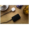 Powerbanka FIXED MagZen s bezdrátovým nabíjením a podporou Magsafe, 6 000 mAh, černá