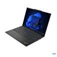 Lenovo ThinkPad E/E14 Gen 5 (Intel)/i5-1335U/14"/WUXGA/8GB/512GB SSD/UHD/W11P/Black/3R