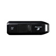 Patriot Xporter 3 Slider/32GB/USB 3.2/USB-A/Černá