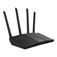 WiFi router ASUS RT-AX57 WiFi 6 AP AX3000, 4 x GLAN, 1x GWAN, 2,4/5GHz