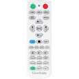 ViewSonic PX749-4K 4K UHD LED smart projektor/2400 LED lm/3000000:1/2xHDMI/USB-C/2xUSB/Wi-Fi/Bluetooth/Repro