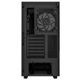 DEEPCOOL skříň CH560 / MidT/ 3x140 a 120mm ARGB fan / USB 3.0 / tvrzené sklo / černá