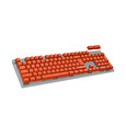 Genesis keycaps LEAD 300, Double Shot, Oranžová