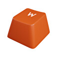 Genesis keycaps LEAD 300, Double Shot, Oranžová