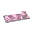 Genesis keycaps LEAD 300, Double Shot, Pink