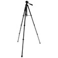 Rollei Stativ Compact Traveler Star S3 Makro/ Zátěž 5kg/ Vytažený 178cm/ Černý