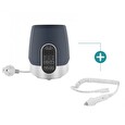 Ohřívač kojeneckých lahví Babymoov Nutri Smart, Grey