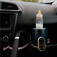Ohřívač kojeneckých lahví Babymoov Nutri Smart, Grey
