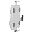 Neomounts WL15-625WH1/Držák tabletu/na stěnu/7,9-11" /VESA 100x100/rotace 360°/tloušťka tabletu 0-8,5mm/bílý