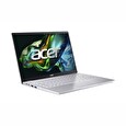 Rozbaleno Acer Swift Go 14 (SFG14-71-71K1) Core i7-13700H/16GB/1TB SSD/14" WQ2.8K OLED/W11 Home/stříbrná