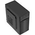 Eurocase MicroT MC X103 / bez zdroje / 2 x USB 2.0 / 1x USB 3.0 / černá