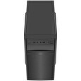 Eurocase MicroT MC X103 / bez zdroje / 2 x USB 2.0 / 1x USB 3.0 / černá