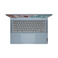 Lenovo IdeaPad Flex 5 Chrome/14IAU7/i3-1215U/14"/WUXGA/T/8GB/128GB eMMC/UHD/Chrome/Blue/3R