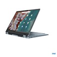Lenovo IdeaPad Flex 5 Chrome/14IAU7/i3-1215U/14"/WUXGA/T/8GB/128GB eMMC/UHD/Chrome/Blue/3R
