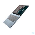 Lenovo IdeaPad Flex 5 Chrome/14IAU7/i3-1215U/14"/WUXGA/T/8GB/128GB eMMC/UHD/Chrome/Blue/3R