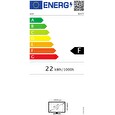 Acer/B247YB/23,8"/IPS/FHD/75Hz/4ms/Black/3R