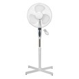 Platinet stojící ventilátor 40W s ovladačem/šedý