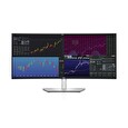 Dell UltraSharp 38 Curved USB-C Hub Monitor -Dell UltraSharp/U3824DW/37,52"/IPS/QHD+/60Hz/8ms/Black/3R