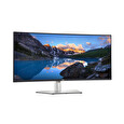 Dell UltraSharp 38 Curved USB-C Hub Monitor -Dell UltraSharp/U3824DW/37,52"/IPS/QHD+/60Hz/8ms/Black/3R