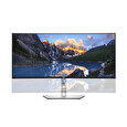 Dell UltraSharp 38 Curved USB-C Hub Monitor -Dell UltraSharp/U3824DW/37,52"/IPS/QHD+/60Hz/8ms/Black/3R