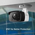 VIGI C330I(2.8mm) 3MP Outdoor Bullet Network Cam