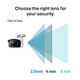VIGI C330I(2.8mm) 3MP Outdoor Bullet Network Cam