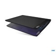 Lenovo IdeaPad/Gaming 3 15IHU6/i5-11320H/15,6"/FHD/8GB/512GB SSD/GTX 1650/W11H/Black/2R