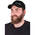 LED kšiltovka SIXTOL se světlem B-CAP 25lm, nabíjecí, USB, černá
