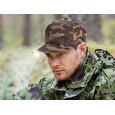 LED kšiltovka SIXTOL se světlem B-CAP 25lm, nabíjecí, USB maskáčová