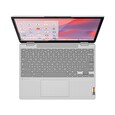 Lenovo IdeaPad Flex 3 Chrome/12IAN8/N100/12,2"/WUXGA/T/8GB/128GB eMMC/UHD/Chrome/Gray/2R