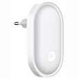 ColorWay noční LED světlo/ CW-NL08-W/ inteligentní senzor/ bílé