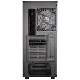 BitFenix skříň Saber Mesh / ATX / 3x120mm fan+ARGB fan / 2xUSB 3.0 / USB 2.0 / tvrzené sklo / černá