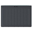 Zahradní box Prosperplast BOARDEBOX antracit 190L
