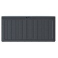 Zahradní box Prosperplast BOARDEBOX antracit 280L
