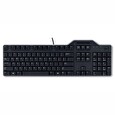 Dell Klávesnice : Česká/Slovenská (Qwertz) Klávesnice KB813 se čtečkou čipových karet